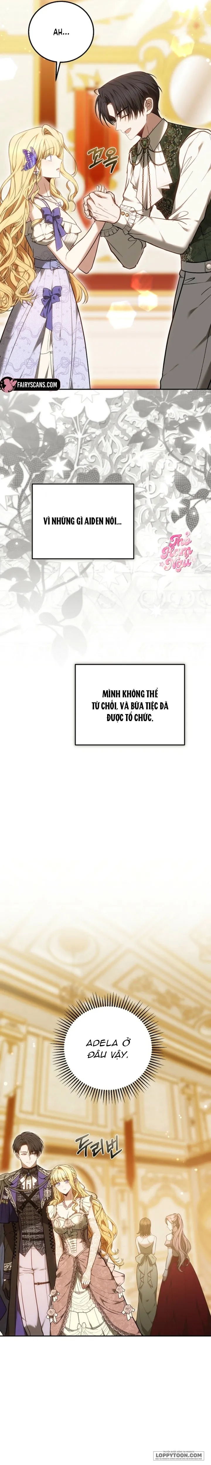 Khi Nam Chính Và Nữ Chính Chia Tay Chap 8 - trang 4