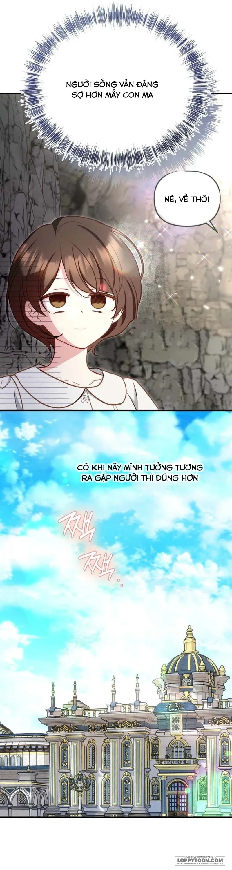 Bảo Vệ Thánh Nữ Giả Mạo Chap 12 - trang 25