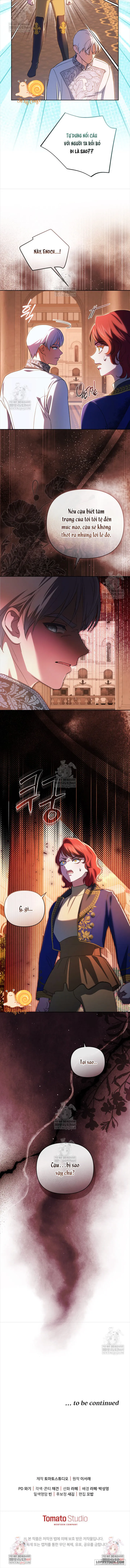 Gặp Lại Kẻ Thù Ở Lễ Đính Hôn Chap 26 - trang 12