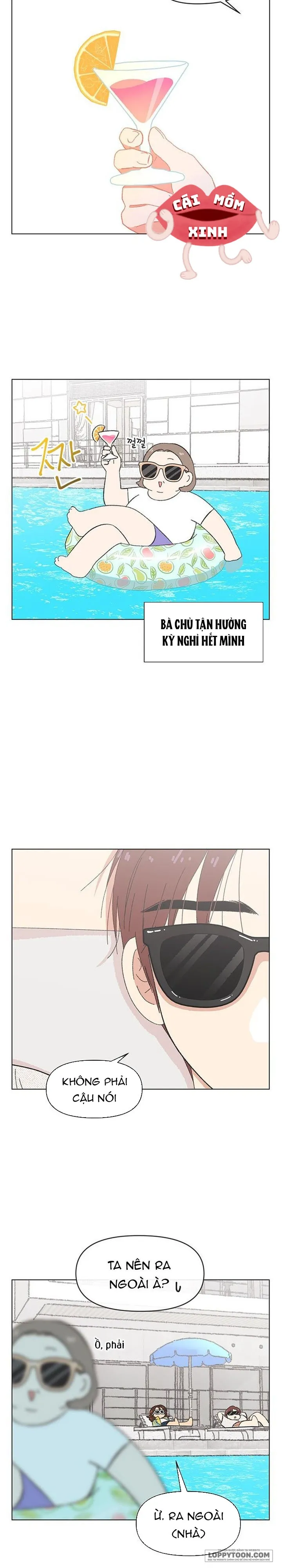 Thanh Xuân Ngọt Ngào Chap 76 - trang 6