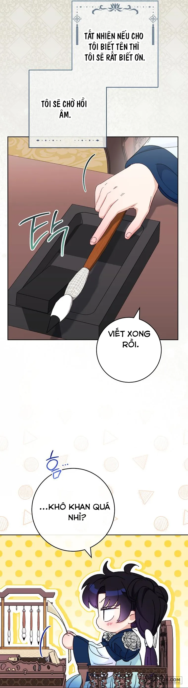 Tiểu Thiếp Chỉ Muốn Sống Yên Bình Chap 79 - trang 9