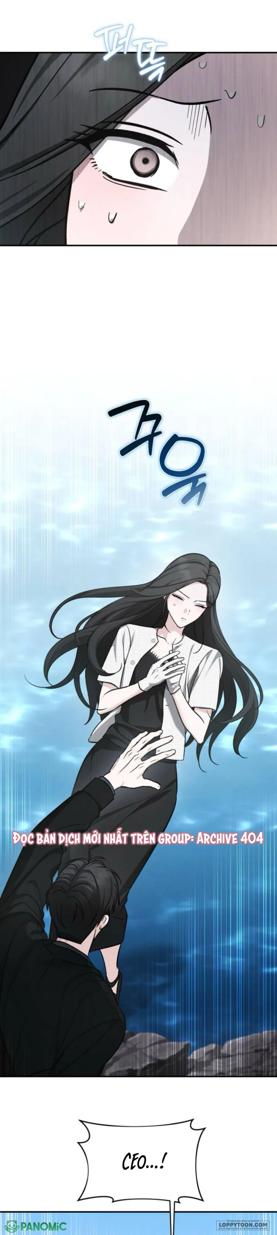 Chuyện Tình Ma Quái Chap 11 - trang 29