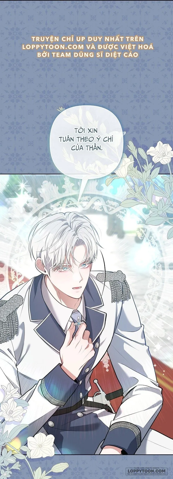 Thánh Kị Sĩ Và Ác Ma Chap 1 - trang 10