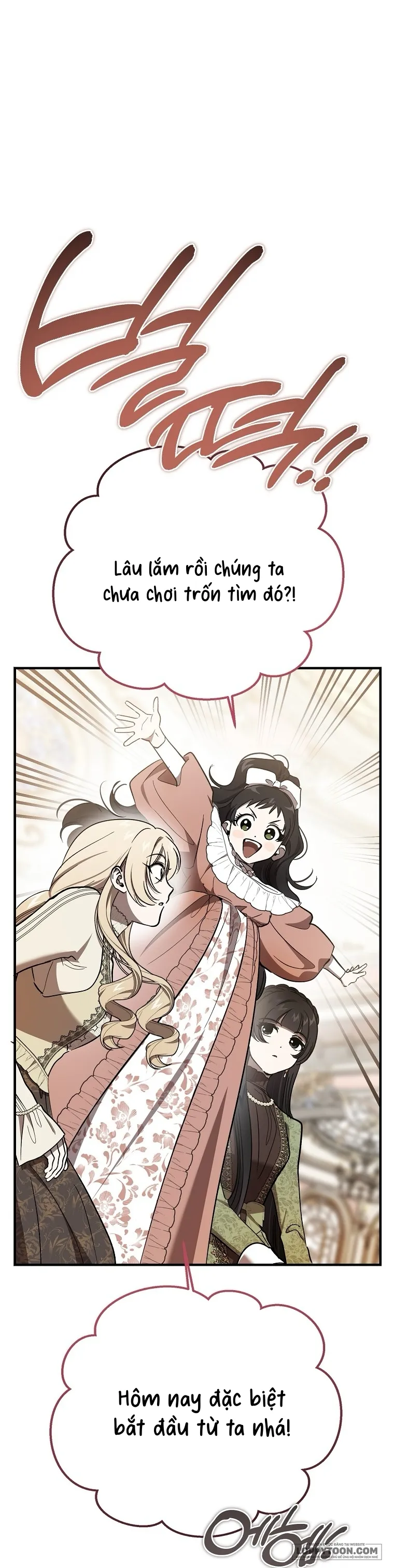 Ác Quỷ Nuôi Dưỡng Tiểu Thư Chap 117 - trang 37