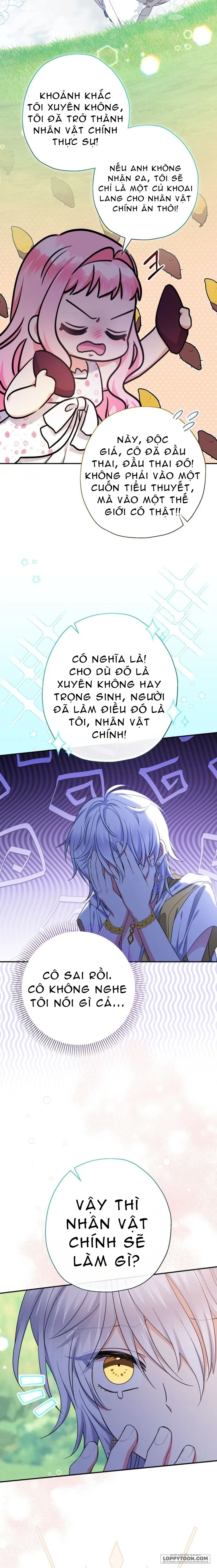 Tiểu Thư Tích Tiền Đi Bụi Chap 49 - trang 7