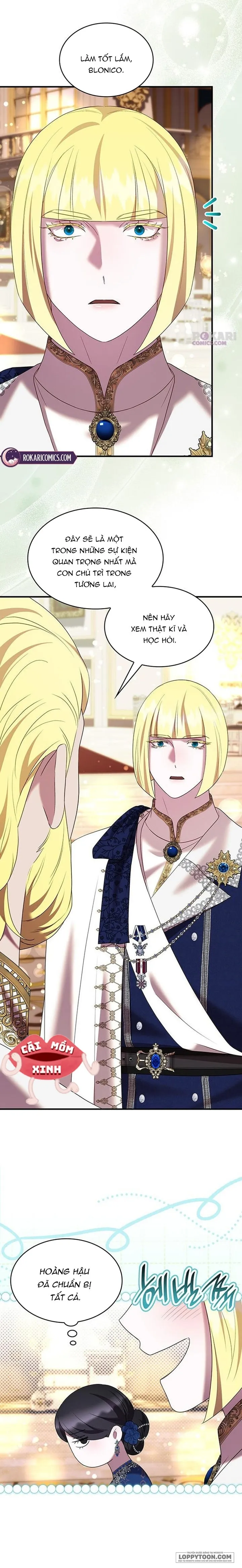 Vào Ngày Mà Chị Gái Tôi Qua Đời Chap 62 - trang 8