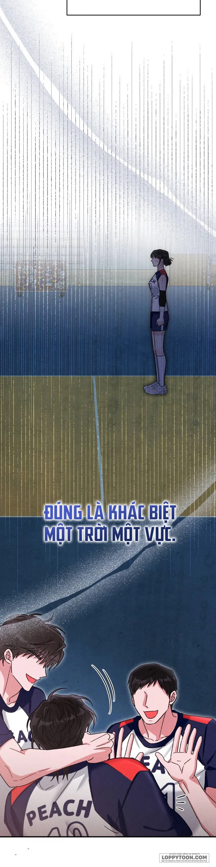 Bất Đắc Dĩ...Cùng Cậu Bạn Thanh Mai Trúc Mã Chap 2 - trang 19
