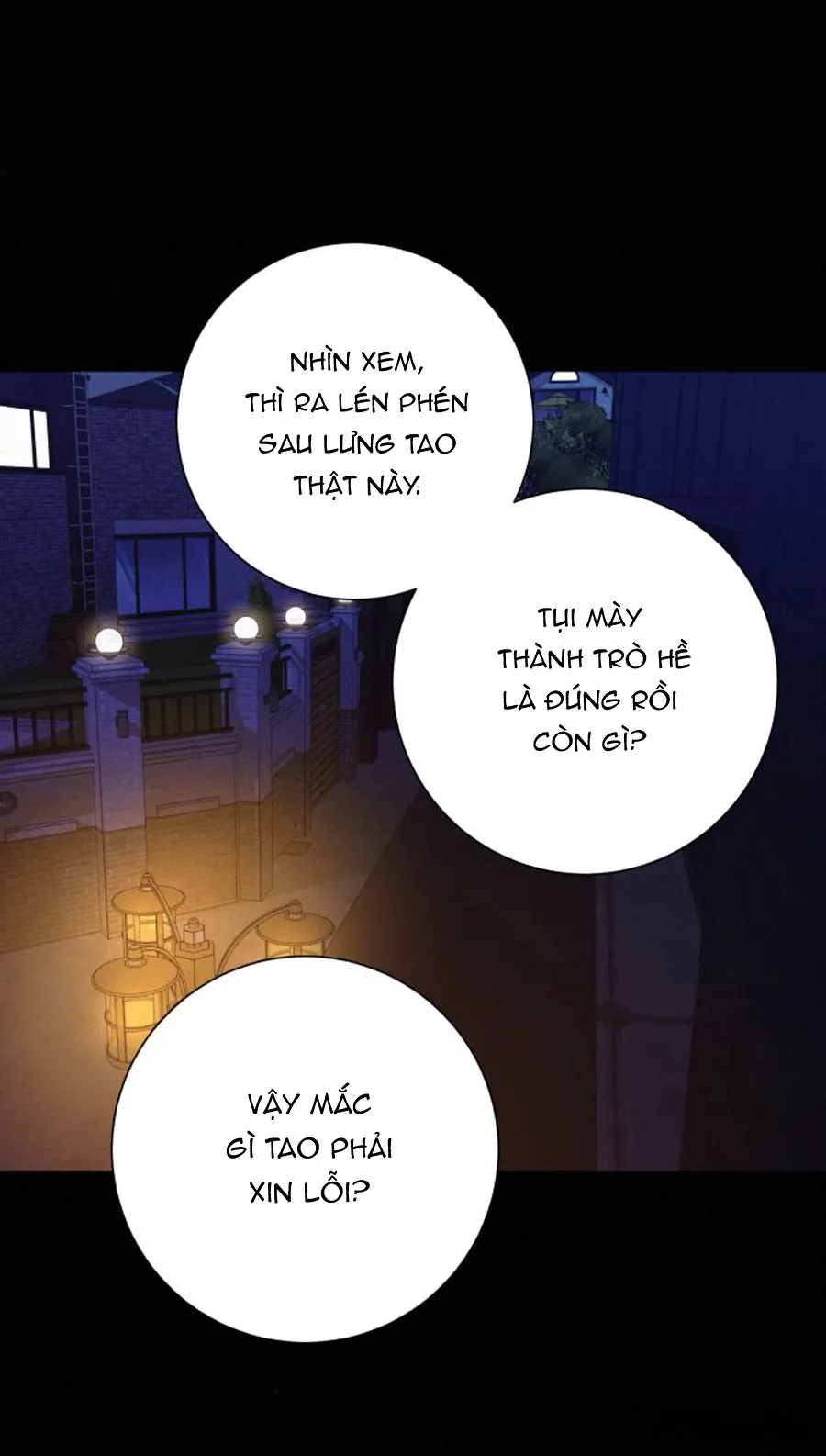 Chiến Lược Tình Yêu Trong Sáng Chap 71 - trang 52