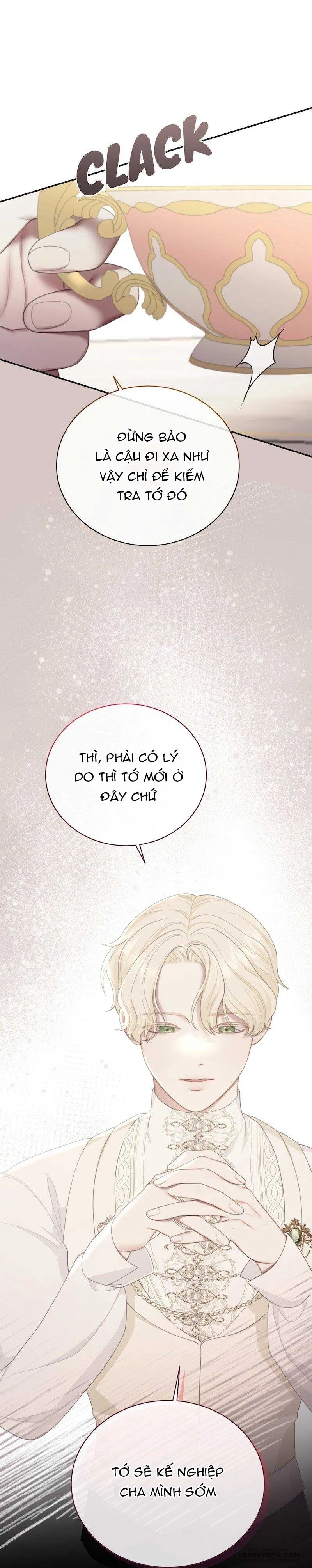 Hầu Nữ Không Còn Thèm Muốn Chủ Nhân Nữa Chap 23 - trang 23