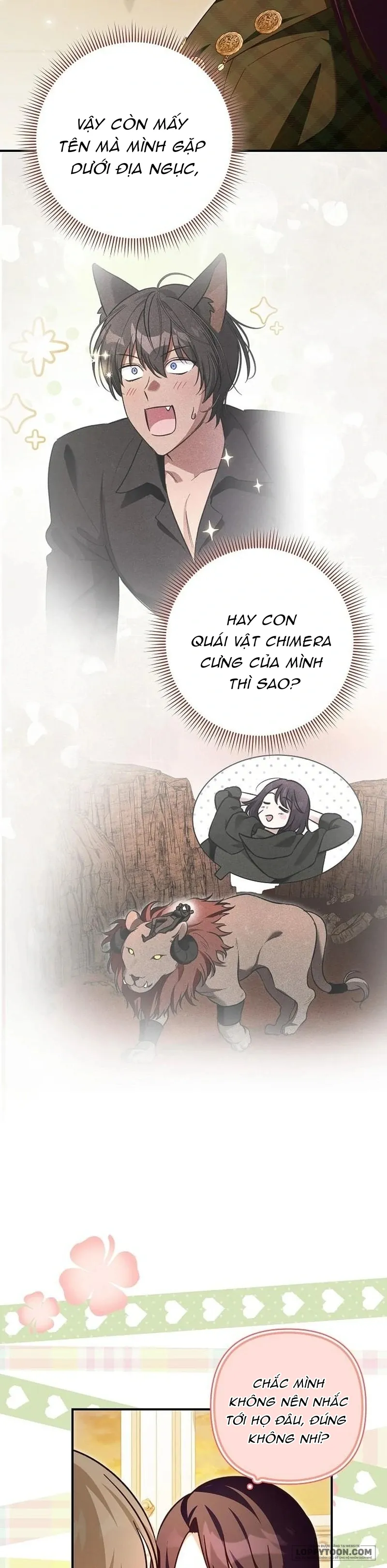 Cô Dâu Của Đại Công Tước Là Chiến Binh Địa Ngục Chap 29 - trang 17
