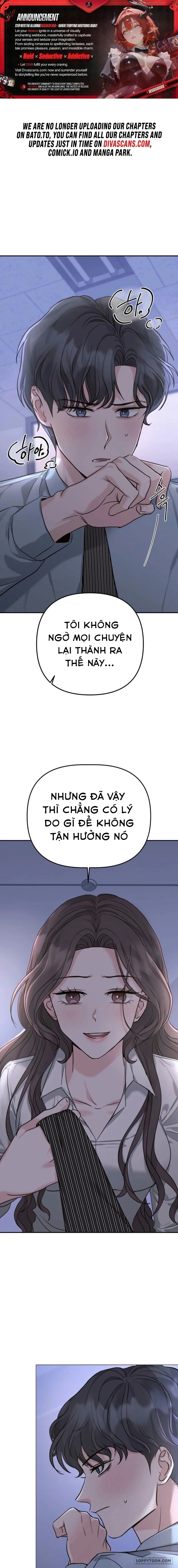 [18+] Lời Tỏ Tình Chóng Mặt Chap 3 - trang 2
