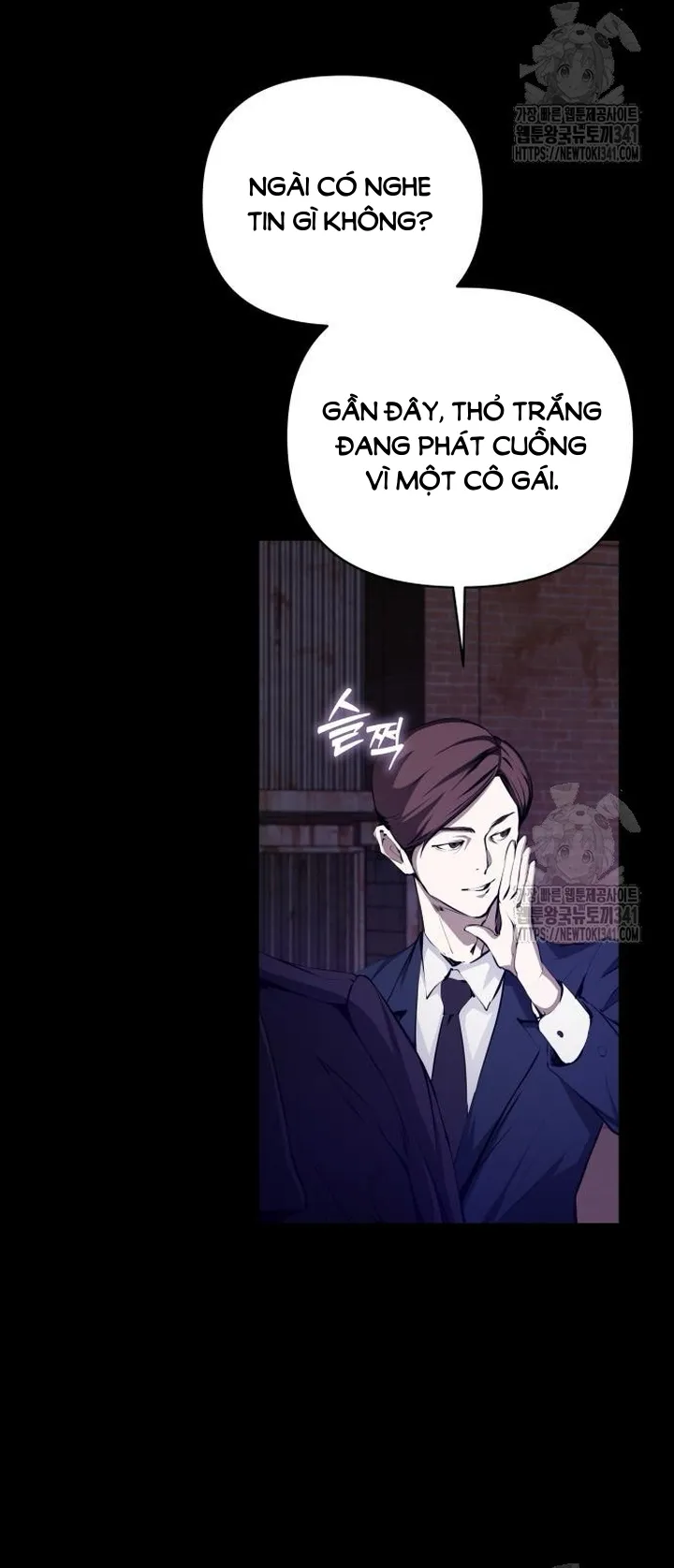 Thỏ Trắng Ở Xứ Sở Thần Tiên Chap 16 - trang 16