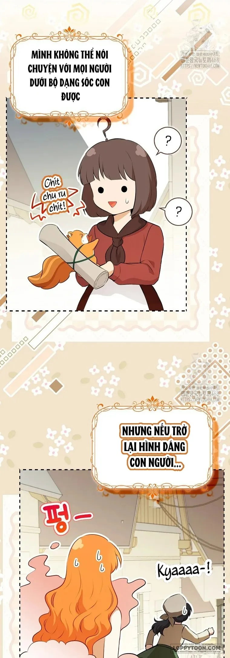Sóc Con Tài Năng Chap 106 - trang 12