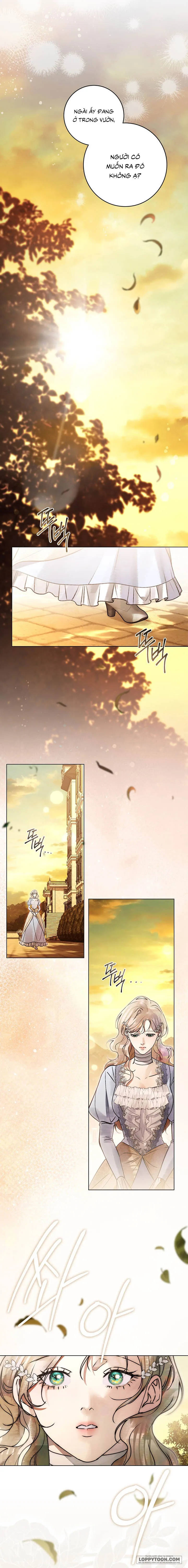 Người Chồng Độc Ác Chap 39 - trang 9