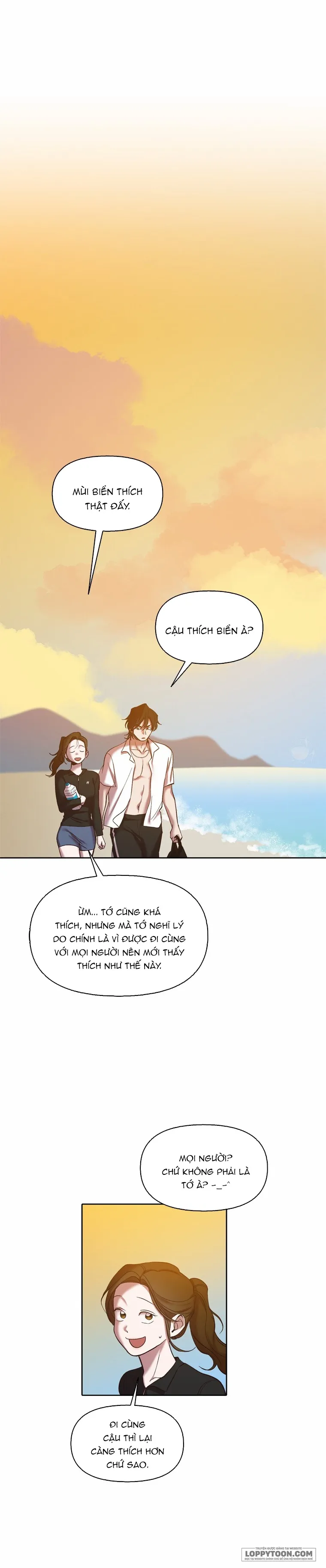 Thanh Xuân Của Chúng Ta Chap 116 - trang 16