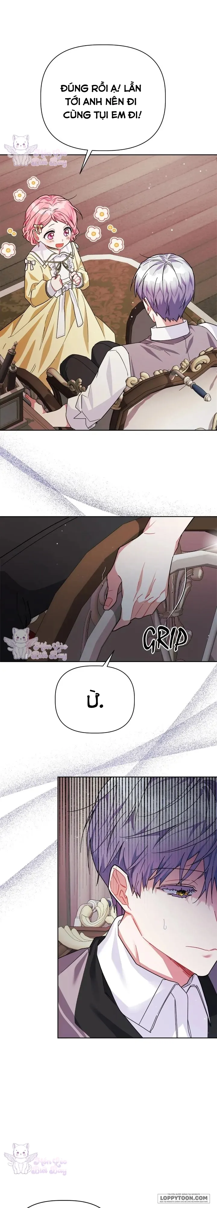 Con Đường Hoa Dành Cho Nam Chính Chap 9 - trang 17
