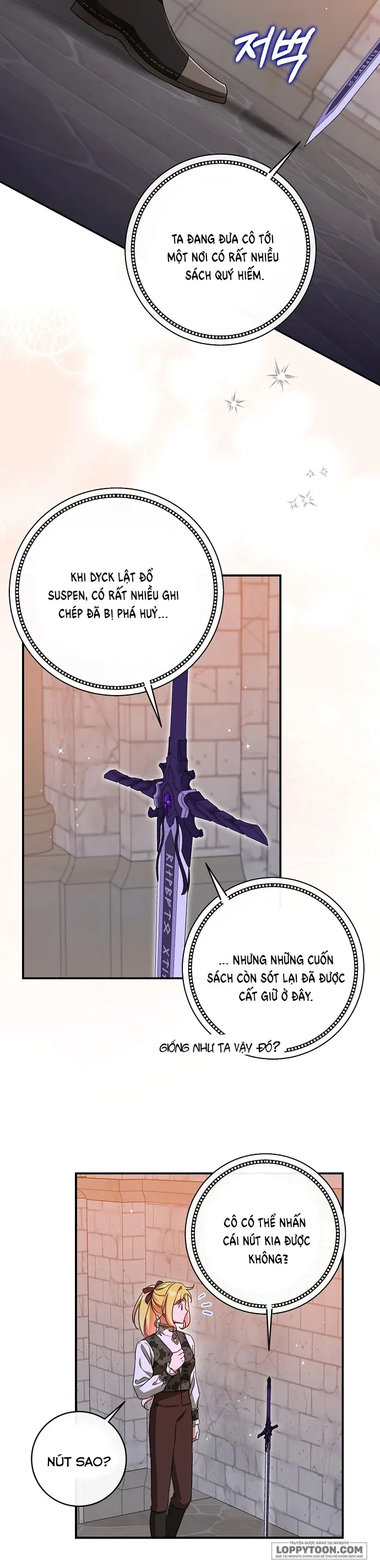 Thuần Hóa Hầu Tước Quái Dị Chap 53 - trang 4