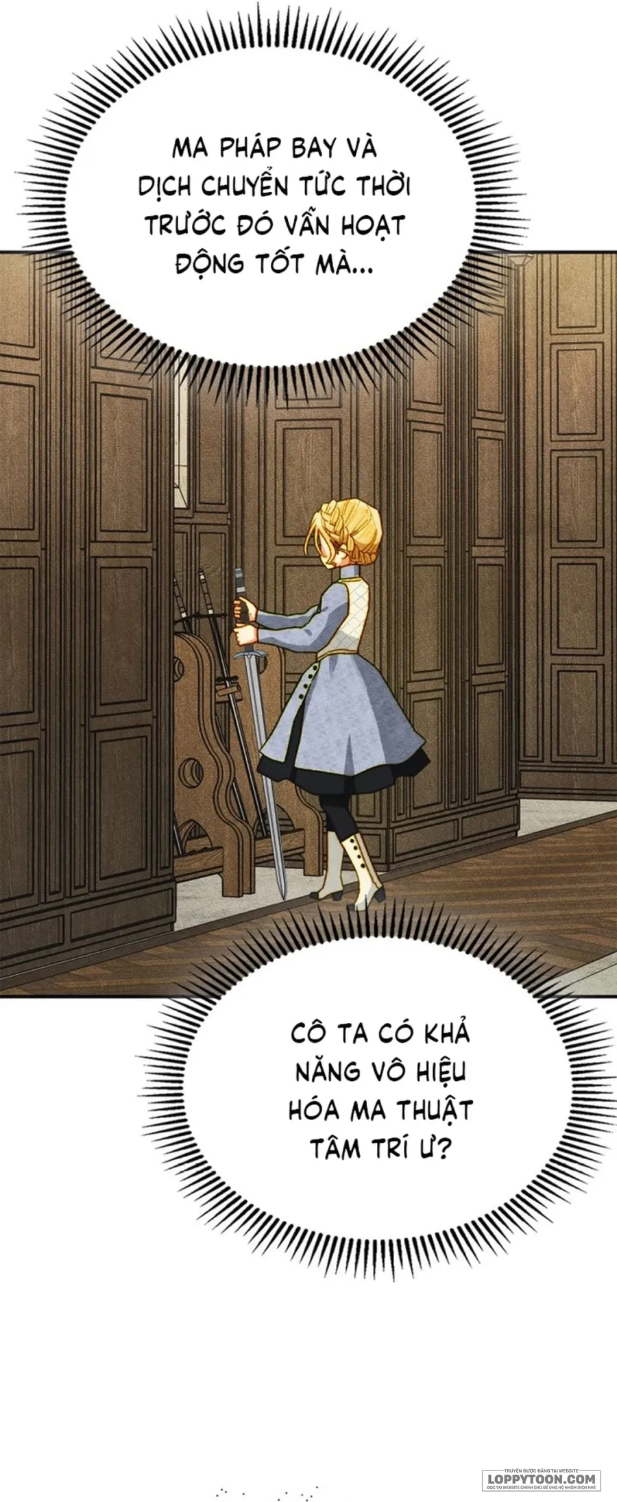 Thuần Hoá Munchkin Chap 7 - trang 18