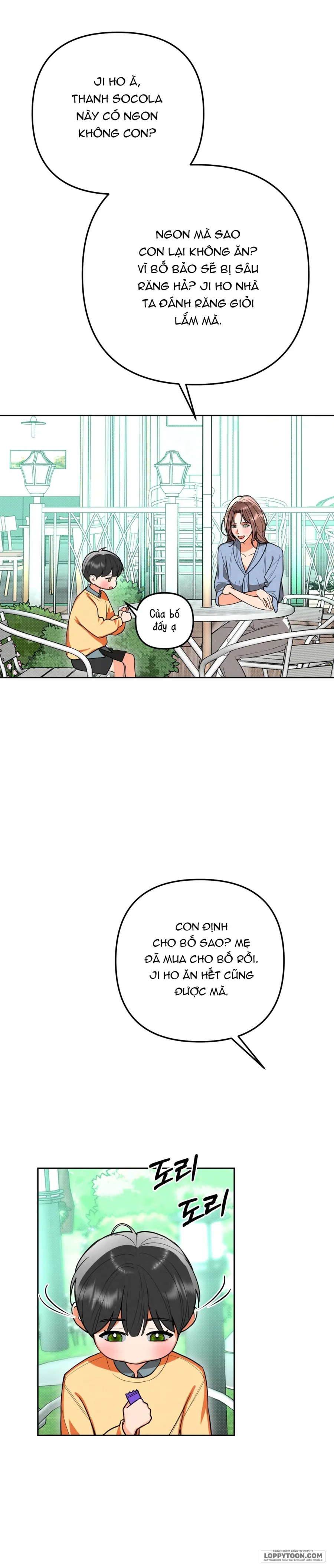 Ngưỡng Tuyệt Đối Chap 76 - trang 6