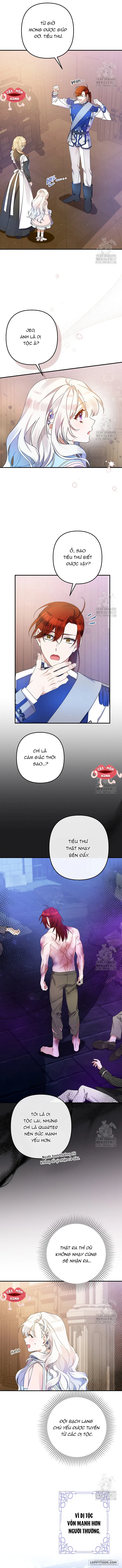 Tôi Chỉ Định Chăm Sóc Người Cha Ốm Yếu Của Mình Thôi Mà Chap 17 - trang 9