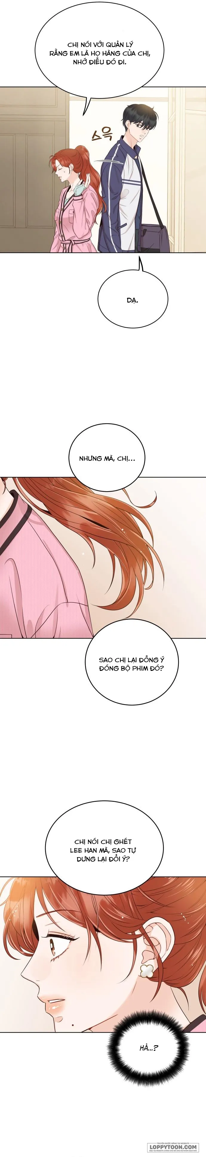 Người Một Nhà Chap 9 - trang 18