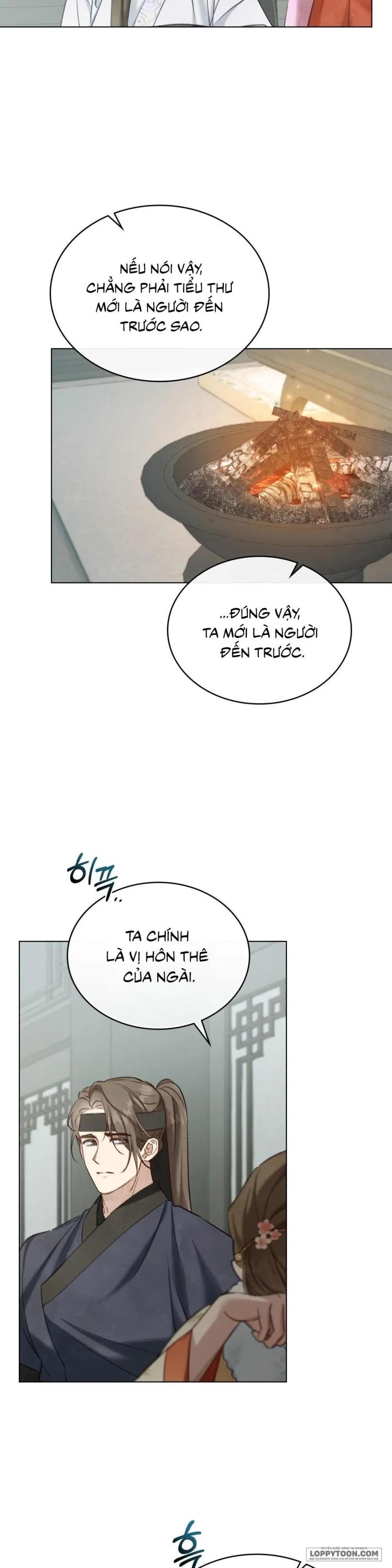 Chuyến Đi Đêm Chap 12 - trang 20
