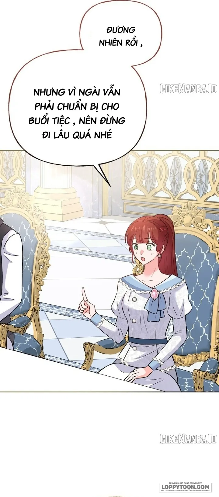Hầu Gái Không Thích Nuôi Dạy Trẻ Nhỏ Chap 74 - trang 37