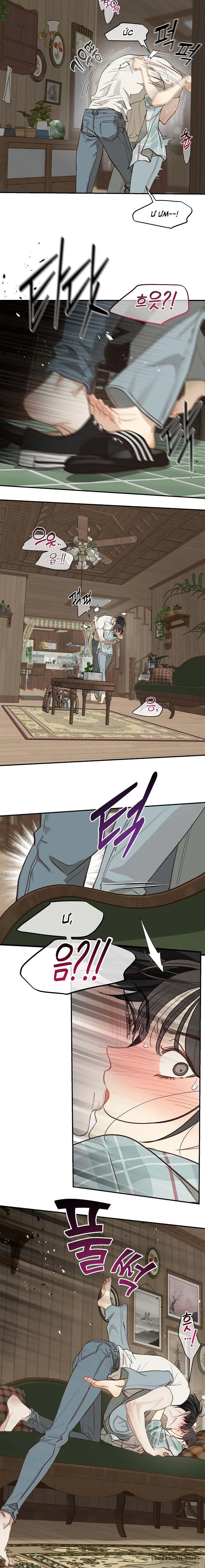 [KHÔNG CHE] Đóa Hoa Là Mồi Nhử Chap 19 - trang 12