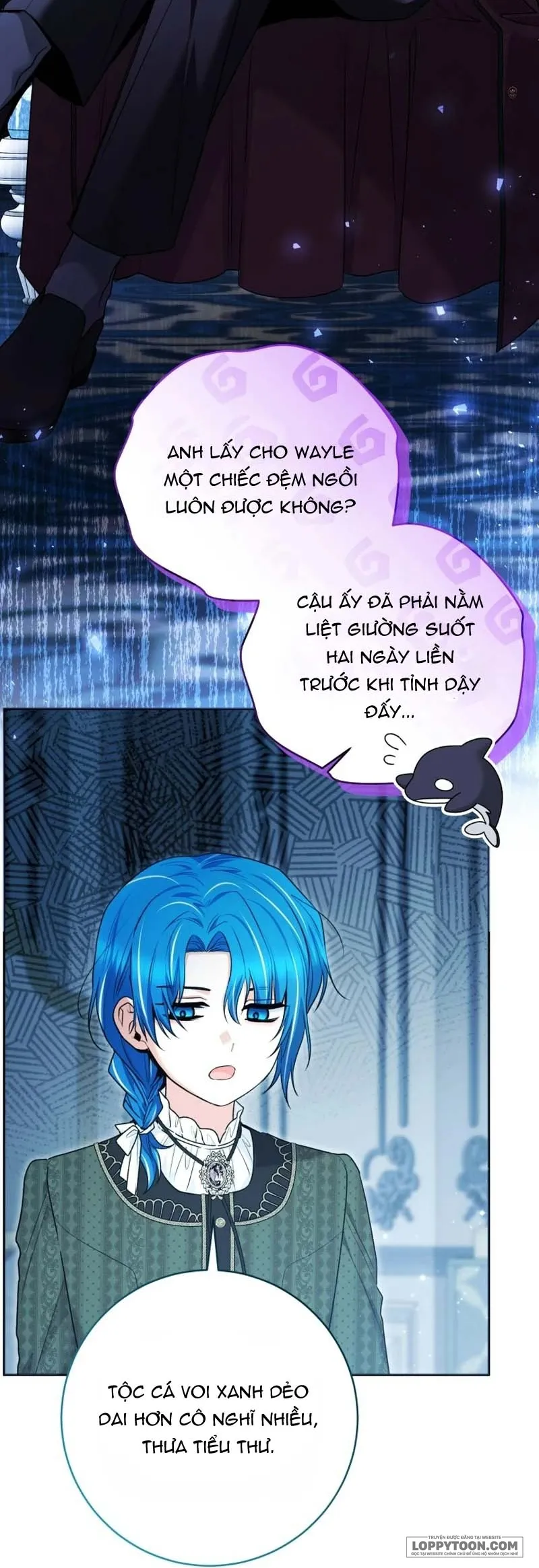 Bé Cá Voi Sát Thủ Phản Diện Chap 108 - trang 25