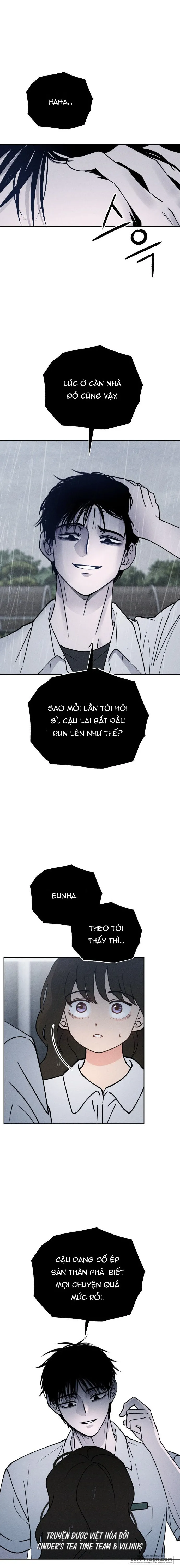 Bạn Cùng Lớp Chap 19 - trang 5