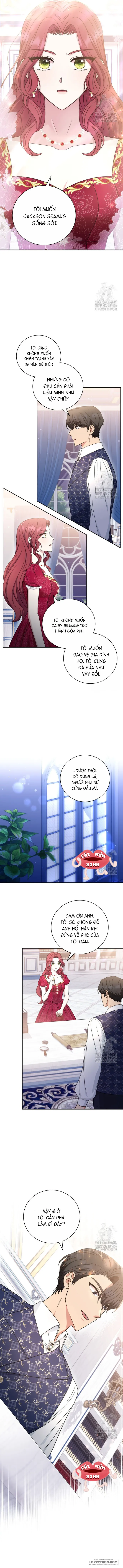 Khi Người Mẹ Kế Tham Vọng Làm Bá Chủ Hậu Cung Chap 37 - trang 2
