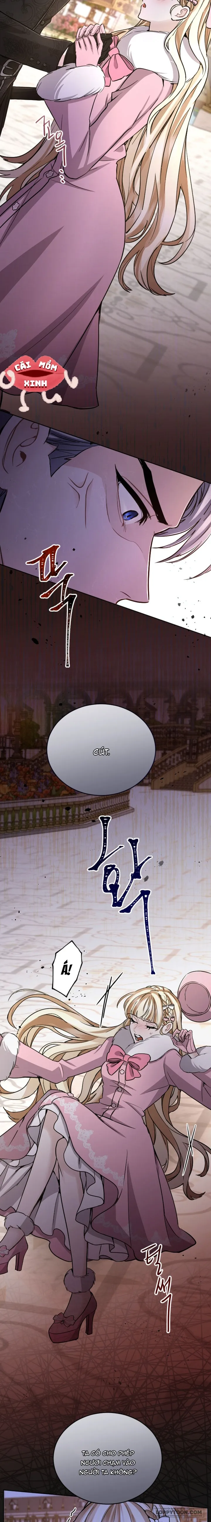 Tôi Sẽ Bị Trừ Khử Cùng Hoàng Đế Chap 82 - trang 17