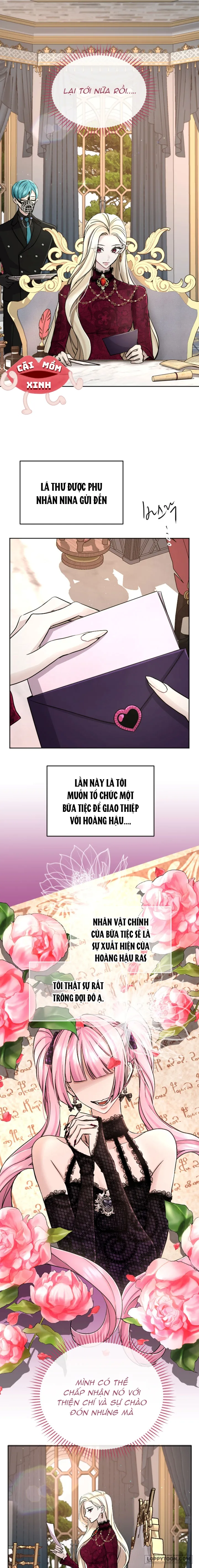 Tôi Sẽ Bị Trừ Khử Cùng Hoàng Đế Chap 66 - trang 1