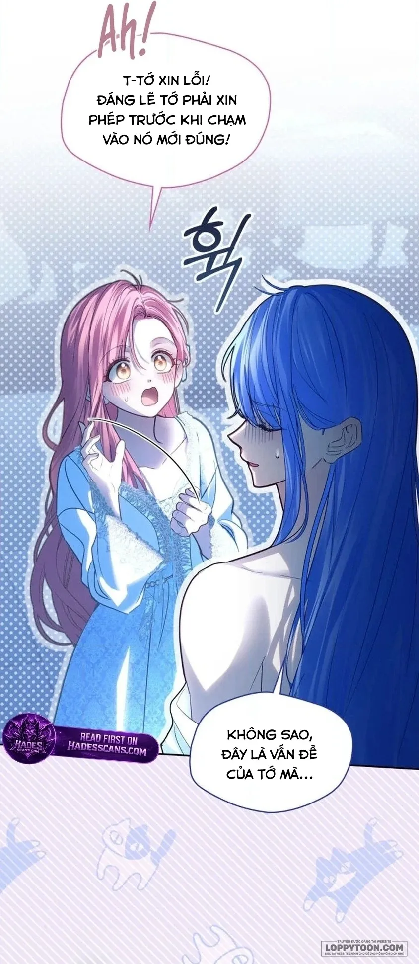 Phạm Nhân Bé Con Của Dinh Thự Mùa Đông Chap 96 - trang 9