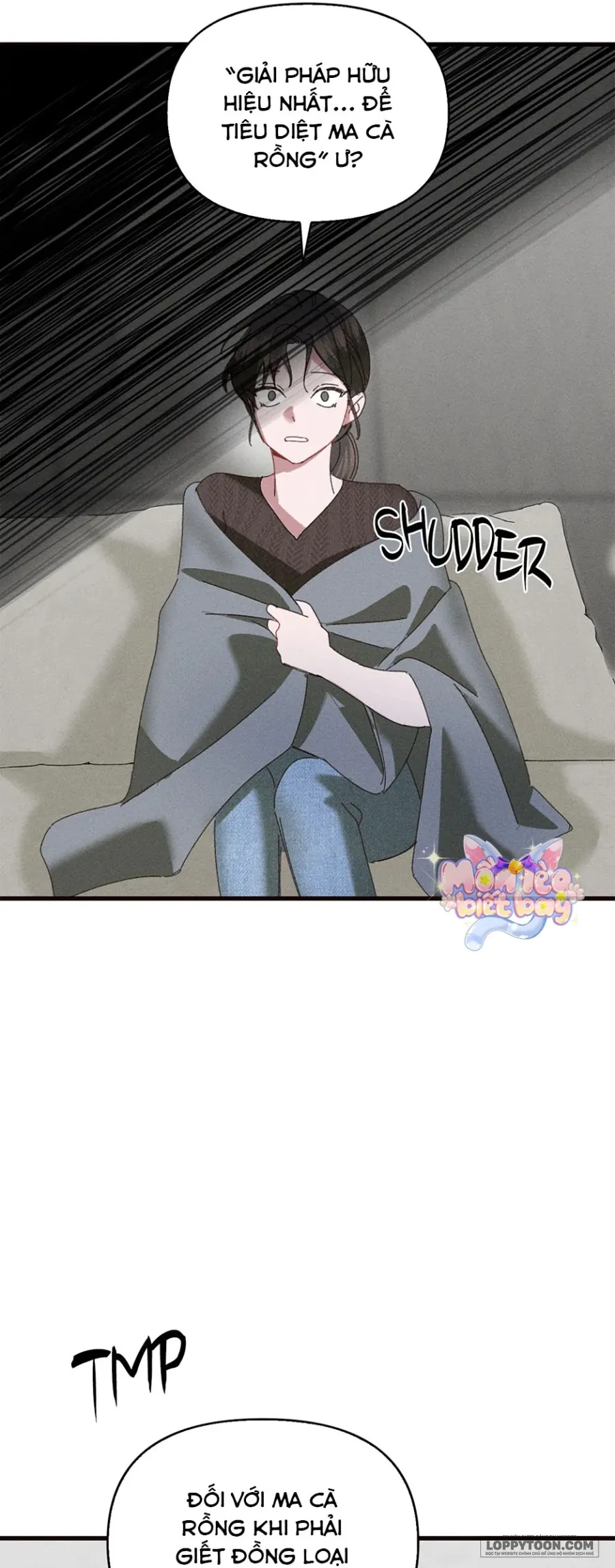 Nụ Hôn Máu Chap 2 - trang 27