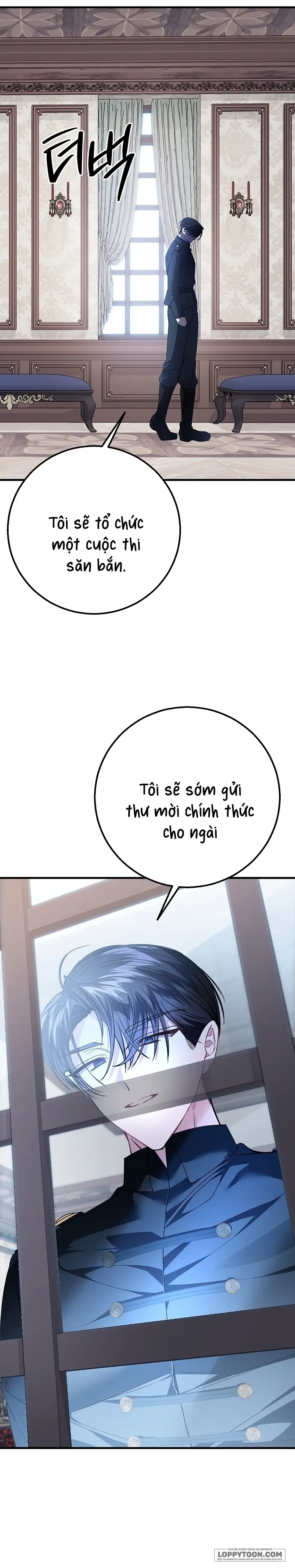 Cái Nôi Của Kẻ Thù Chap 11 - trang 27
