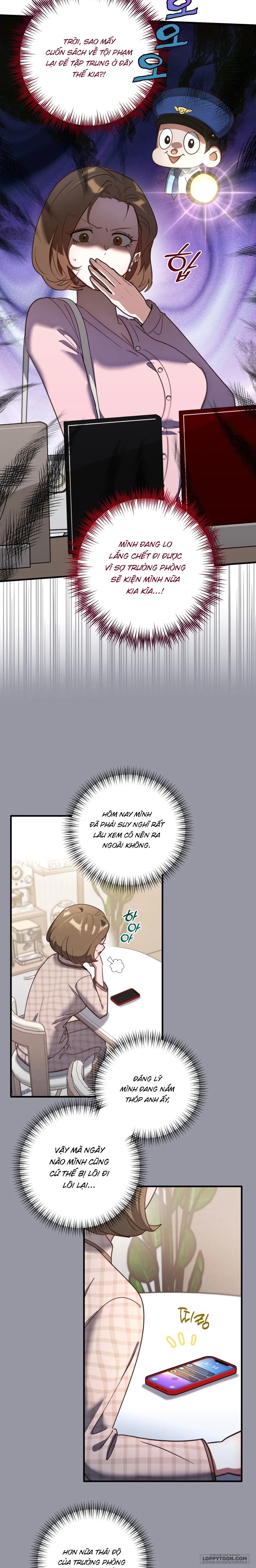 Chơi XX Với Cậu Út Nhà Tài Phiệt Chap 8 - 🔞🔞🔞 - trang 4