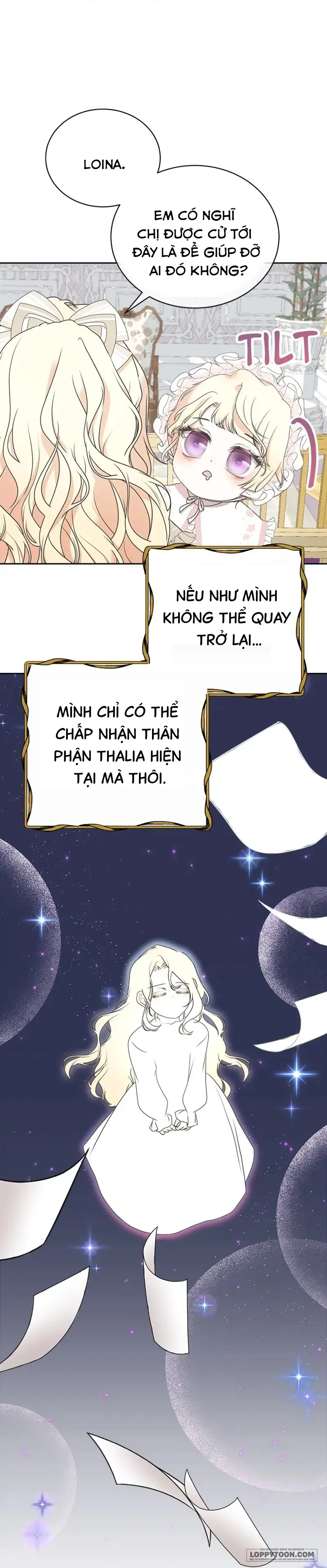 Sinh Ra Trở Thành Nhân Vật Không Có Trong Nguyên Tác Chap 8 - trang 49