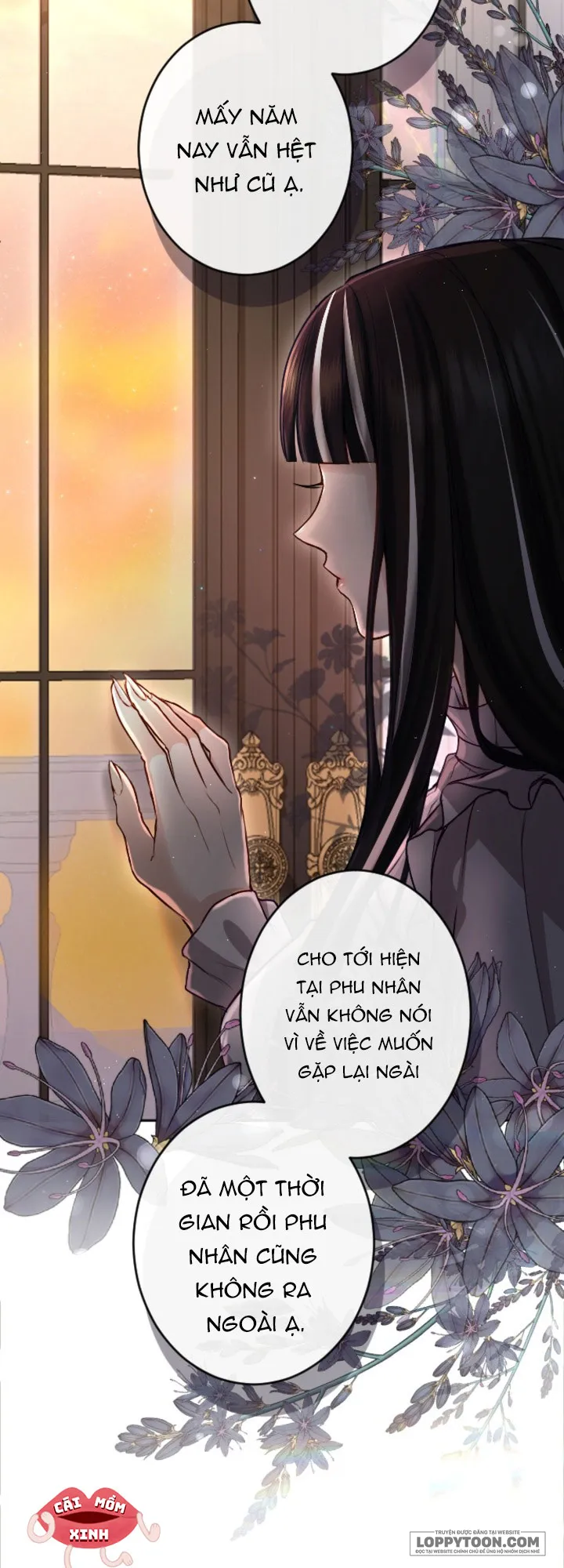 Tôi Sẽ Bị Trừ Khử Cùng Hoàng Đế Chap 111 - trang 5