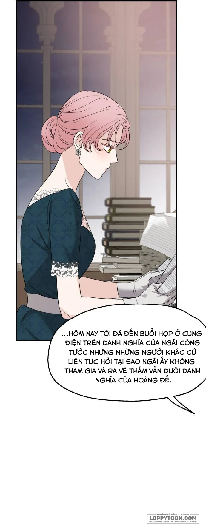 Gia Đình Chồng Quá Ám Ảnh Bởi Tôi Chap 66 - trang 30
