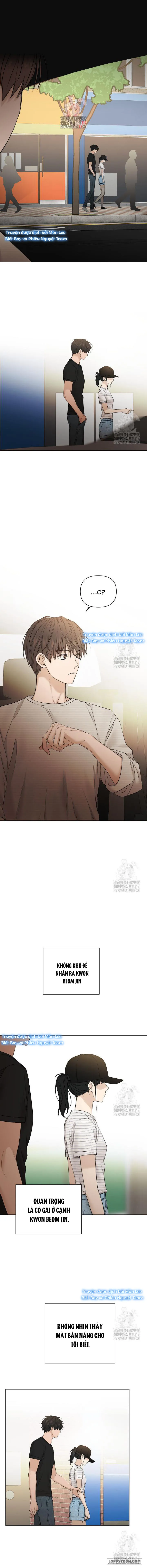 Chỉ Là Ánh Bình Minh Chap 22 - trang 1