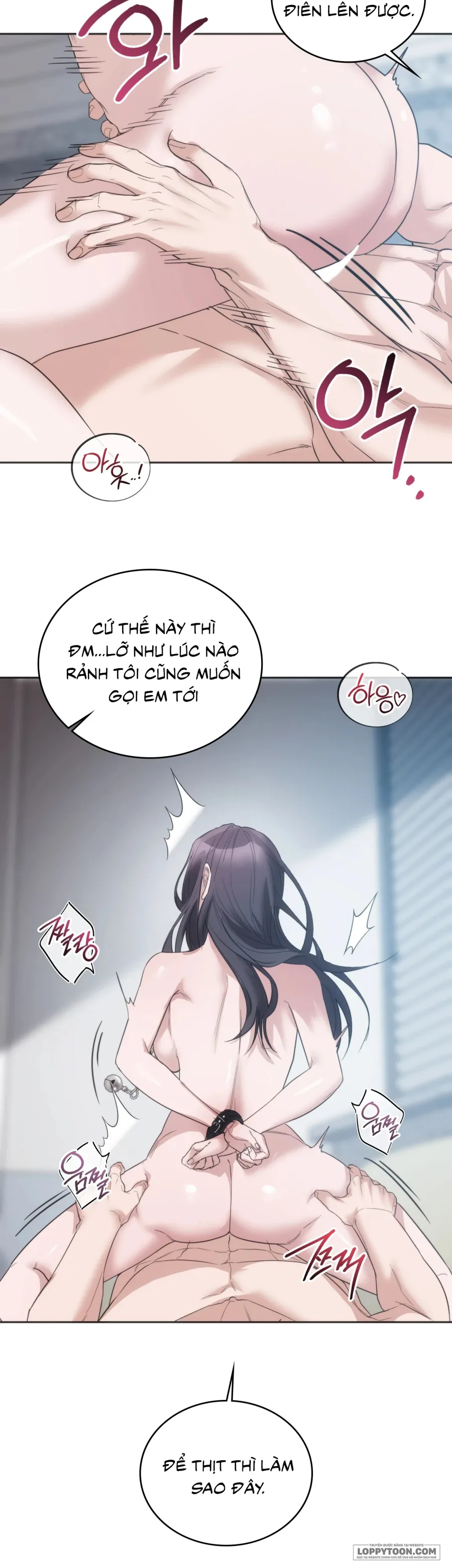 Nữ Sinh Đại Học Hae Joo Chap 24 - 🔞🔞🔞🔞 - trang 10
