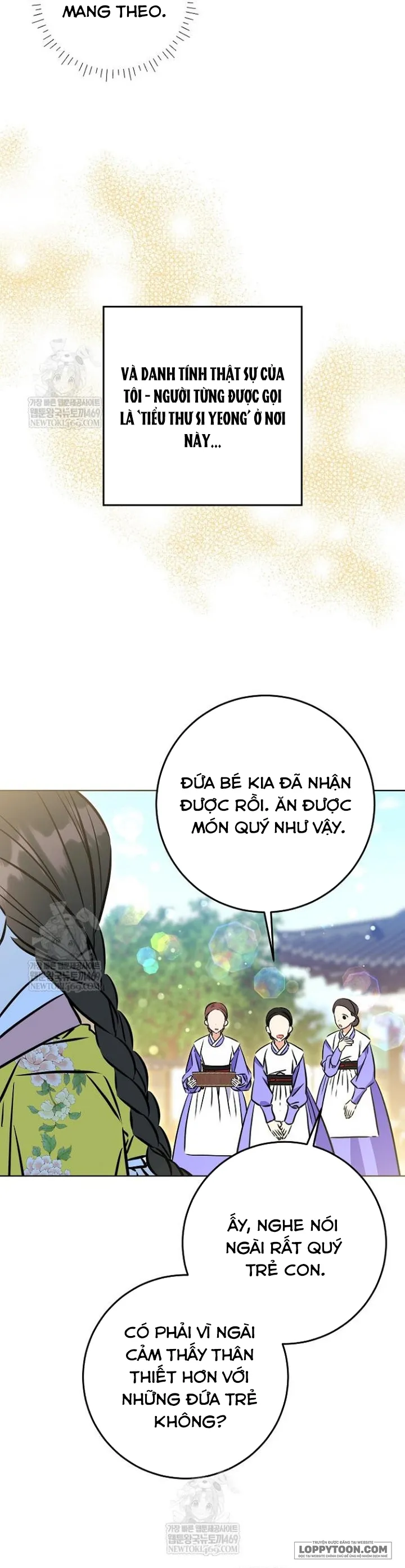 Tôi Sinh Ra Là Con Gái Của Một Cung Phi Hèn Mọn Chap 66 - trang 18