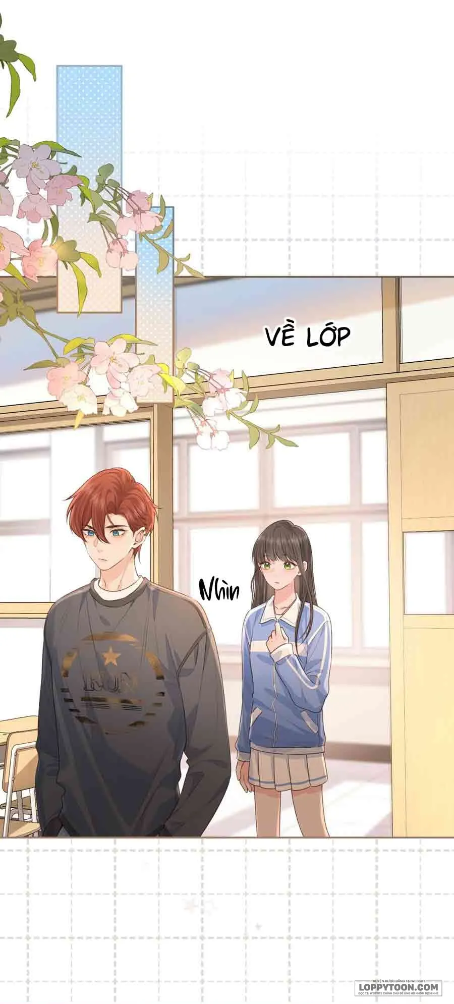 Em Chỉ Muốn Hít Vận Khí Của Anh Chap 27-29 - trang 1