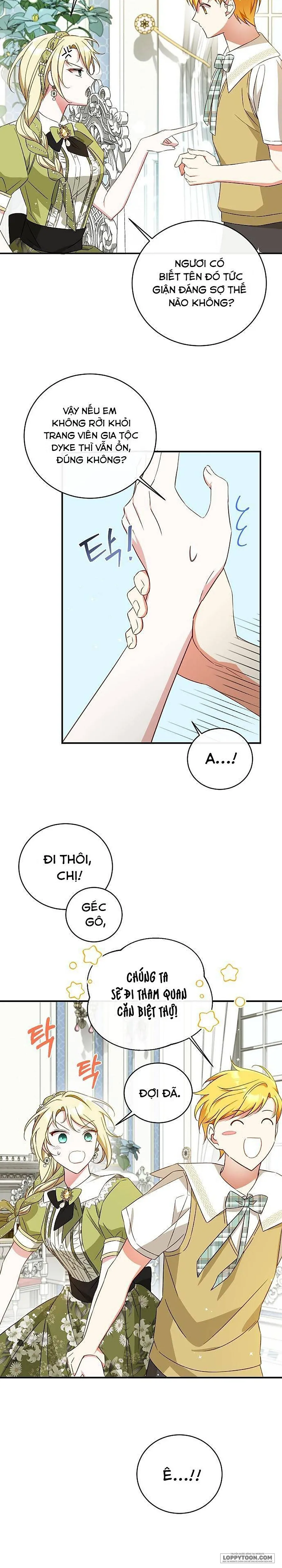 Thuần Hóa Hầu Tước Quái Dị Chap 30 - trang 15