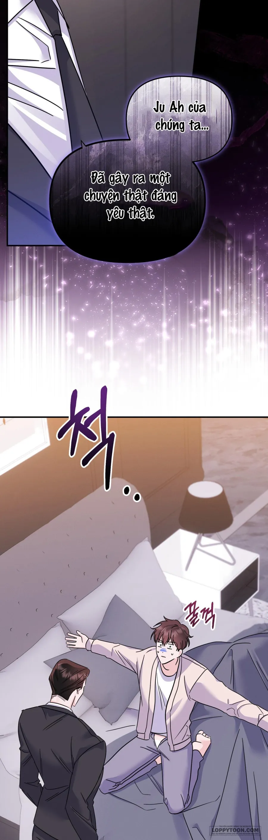 Cô Hầu Gái Muốn Xơi Cậu Chủ! Chap 6 - 🔞🔞🔞 - trang 53