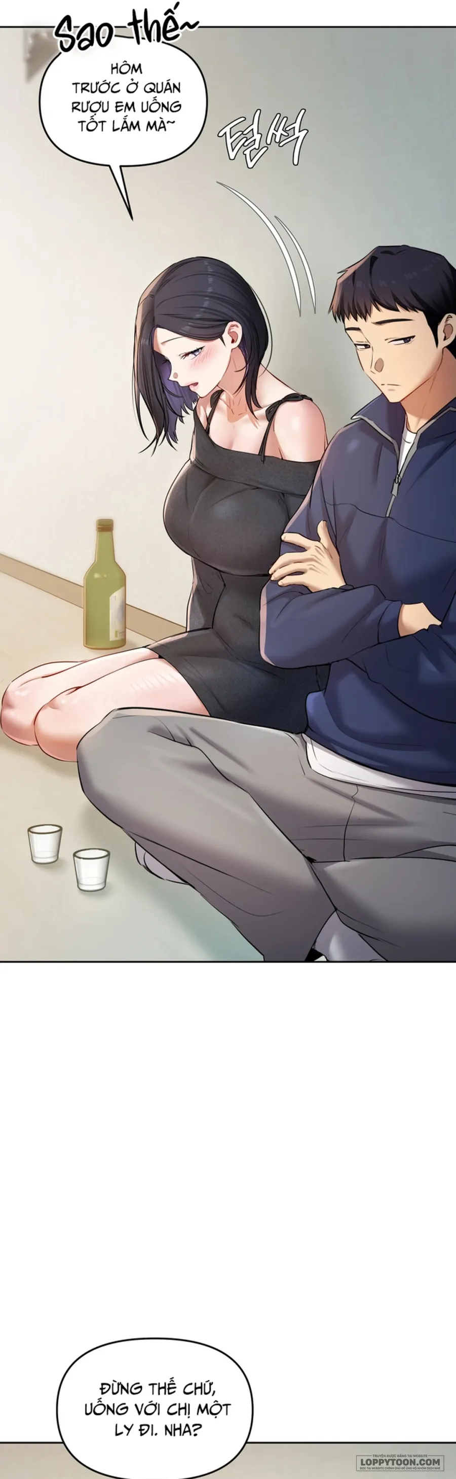 Tài Khoản Bí Mật Của Nữ Giáo Sư Chap 23 - trang 33