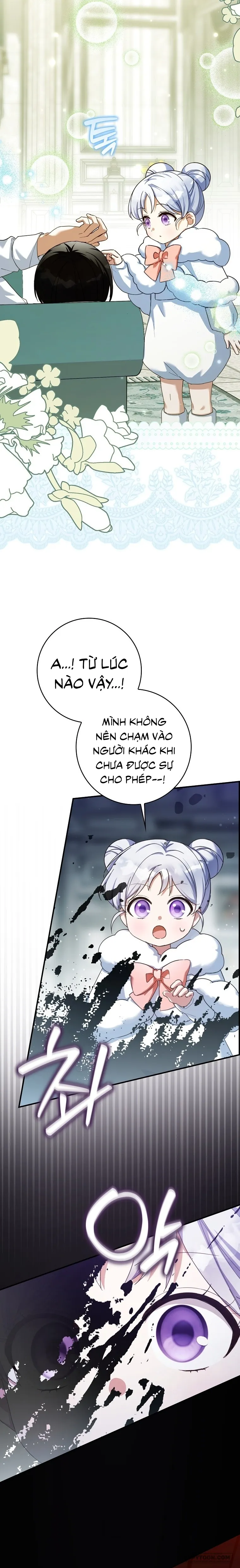 Bé Con Ngoan Hiền Giải Cứu Gia Tộc Phản Diện Chap 11 - trang 26