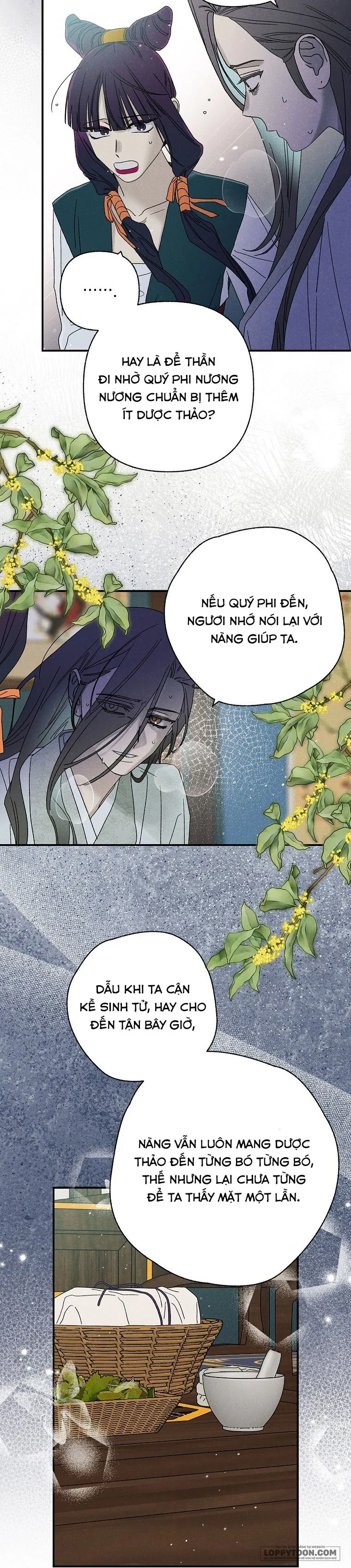 Quốc Hôn Chap 62 - trang 16