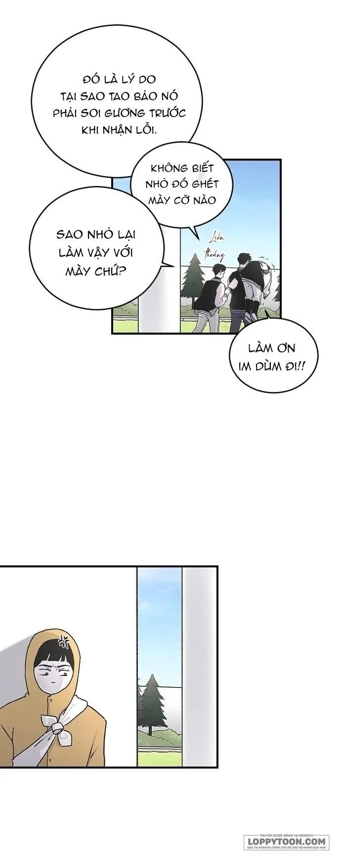 Ba Anh Trai Cực Phẩm Của Tôi Chap 4 - trang 49